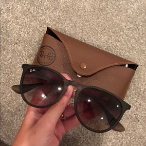 Erika Ray-Bans